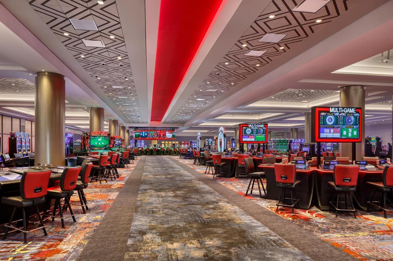 Hyatt Regency Jfk Airport At Resorts World Nueva York Exterior foto